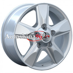 Replay Toyota (TY60) 8x18/5x150 D110.1 ET56 Silver