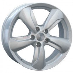 Replay Toyota (TY65) 7x17/5x114.3 D60.1 ET39 Silver