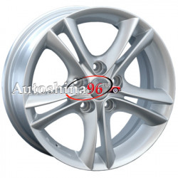 Replay Toyota (TY66) 6.5x16/5x114.3 D60.1 ET39 Silver