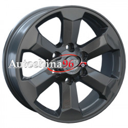 Replay Toyota (TY69) 7.5x18/6x139.7 D106.1 ET25 Silver