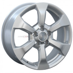 Replay Toyota (TY70) 7x17/5x114.3 D60.1 ET45 Silver