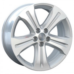 Replay Toyota (TY71) 7.5x19/5x114.3 D60.1 ET35 Silver