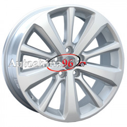 Replay Toyota (TY72) 7.5x19/5x114.3 D60.1 ET30 Silver