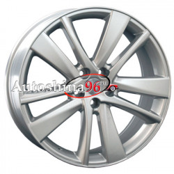 Replay Toyota (TY80) 7x17/5x114.3 D60.1 ET45 Silver