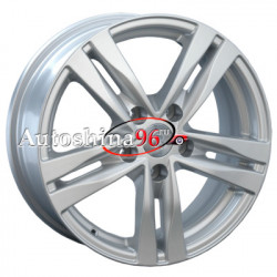 Replay Toyota (TY81) 6.5x16/5x114.3 D60.1 ET39 Silver