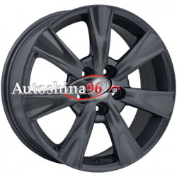 Replay Toyota (TY82) 7x17/5x114.3 D60.1 ET39 Silver