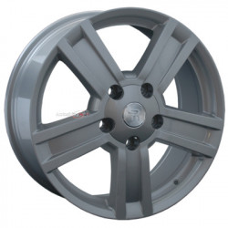 Replay Toyota (TY86) 8.5x20/5x150 D110.1 ET58 Silver