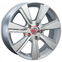 Replay Toyota (TY89) 7x17/5x114.3 D60.1 ET39 Silver