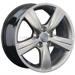Replay Toyota (TY92) 7x17/5x114.3 D60.1 ET45 Silver