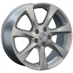 Replay Toyota (TY94) 7.5x19/5x114.3 D60.1 ET30 Silver