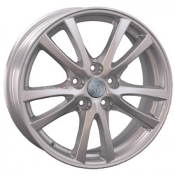 Replay Toyota (TY98) 7x17/5x114.3 D60.1 ET35 Silver