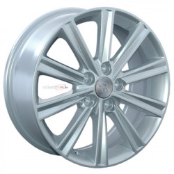 Replay Toyota (TY99) 7x17/5x114.3 D60.1 ET45 Silver