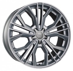 REP Wheels Audi (H-AU73) 8.5x19/5x130 D71.6 ET55 Silver