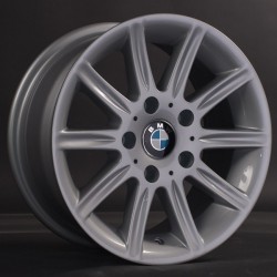 Replica Wheels BMW (H-BM8) 7x15 5x120 ET 15 Dia 72.6