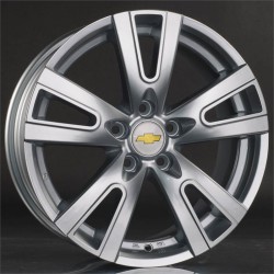 REP Wheels Chevrolet (H-CH55) 7x17/5x105 D56.6 ET42 Silver