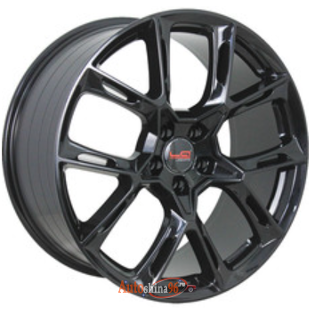 Replica Concept MR537 8.5x20 5*112 ET53 DIA66.6 Gloss Black Литой. Gloss Black