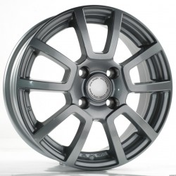 REP Wheels Daewoo (H-DA24) 5.5x14/4x100 D56.6 ET49 Silver