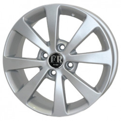 FR Hyundai (FR5026) 6x15/4x100 D54.1 ET48 Silver