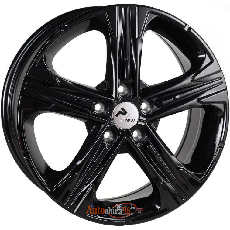 Replica H Ki80 7.5x18 5*114.3 ET50.5 DIA67.1 BLK Литой. BLK