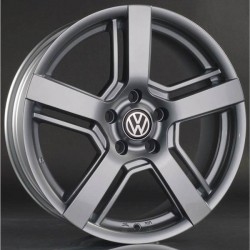 Replica Wheels Volkswagen (H-VW64) 7x17 5x112 ET 43 Dia 57.1