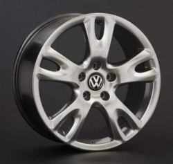 REP Wheels Volkswagen (H-VW7) 9x19/5x120 D65.1 ET60 Silver