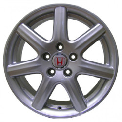 Replica Wheels Honda (H-HO5) 7x17 5x114.3 ET 55 Dia 64.1