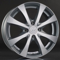 REP Wheels Hyundai (H-HY60) 6x15/4x100 D54.1 ET48 Silver