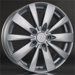 REP Wheels Hyundai (H-HY61) 6.5x17/5x114.3 D67.1 ET48 Silver