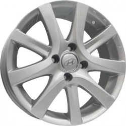 REP Wheels Hyundai (H-HY66) 6x15/4x100 D54.1 ET48 Silver