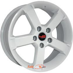 Replica LA FD4 6.5x16 5*108 ET50 DIA63.3 White Литой. White