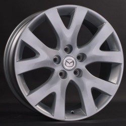REP Wheels Mazda (H-MA4) 7.5x18/5x114.3 D67.1 ET50 Silver