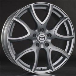 REP Wheels Mazda (H-MA50) 7.5x18/5x114.3 D67.1 ET50 Silver
