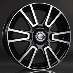 REP Wheels Nissan (H-NI70) 5.5x15/4x100 D60.1 ET45 Silver