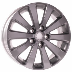 REP Wheels Opel (H-OP8) 6.5x16/5x105 D56.6 ET39 Silver