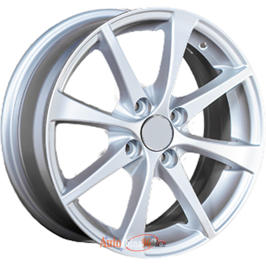 Replica TD Special Series HND7-S 6x15 4*100 ET48 DIA54.1 Silver Литой. Silver