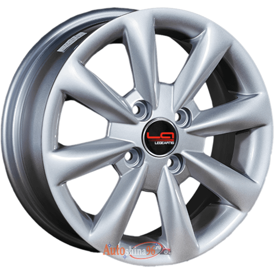 Replica TD Special Series Ki7-S 6x15 4*100 ET48 DIA54.1 Silver Литой. Silver