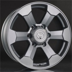 REP Wheels Toyota (H-TO69) 7.5x18/6x139.7 D106.1 ET25 Silver