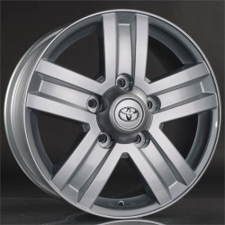 REP Wheels Toyota (H-TO74) 8.5x20/5x150 D110.5 ET60 Silver