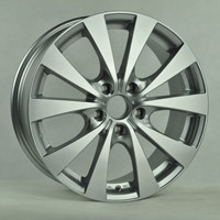 REP Wheels Toyota (H-TO75) 6.5x16/5x114.3 D60.1 ET39 Silver