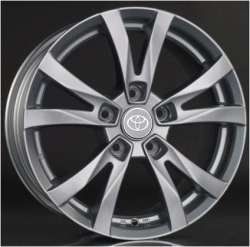 REP Wheels Toyota (H-TO78) 7x17/5x114.3 D60.1 ET39 Silver