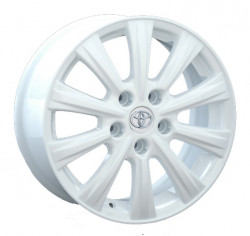 Replay Toyota (TY75) 6.5x16/5x114.3 D60.1 ET45 Silver
