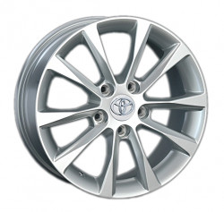 Replay Toyota (TY88) 6.5x16/5x114.3 D60.1 ET45 Silver
