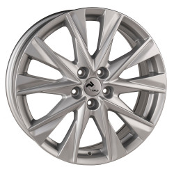 REP Wheels Nissan (H-NI90) 6.5x16/5x114.3 D66.1 ET40 Silver