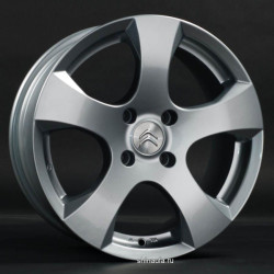 REP Wheels Citroen (H-CI43) 7x16/4x108 D65.1 ET32 Silver