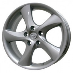 Replica Wheels Mazda (H-MA1) 7x16 5x114.3 ET 55 Dia 67.1