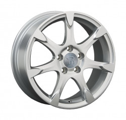Replay Ford (FD56) 6.5x16/5x108 D63.3 ET50 Silver