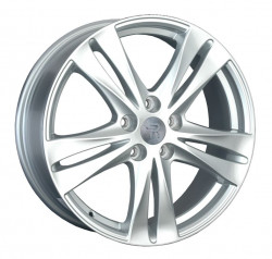 Replay Toyota (TY154) 7x17/5x114.3 D60.1 ET39 Silver
