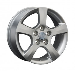 Replay Toyota (TY205) 6.5x16/5x114.3 D60.1 ET45 Silver