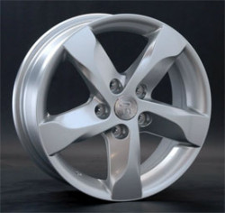Replay Renault (RN89) 6.5x16/5x114.3 D66.1 ET50 Silver