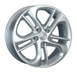 Replay Renault (RN90) 6.5x17/5x114.3 D66.1 ET40 Silver